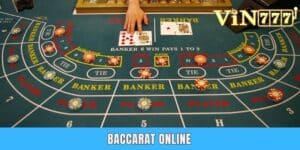 Baccarat Online - Bật Mí Kỹ Thuật Chơi Game Từ Cao Thủ