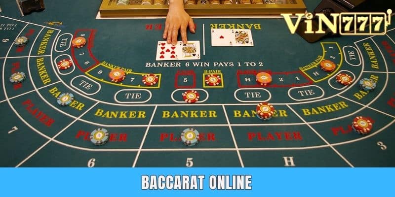 Baccarat Online - Bật Mí Kỹ Thuật Chơi Game Từ Cao Thủ