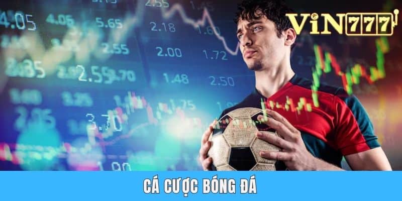 Cá Cược Bóng Đá - Loại Hình Giải Trí Kiếm Lời Top 1