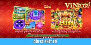 Câu Cá Phát Tài | Toàn Tập Cách Chơi Bài Bản & Mới Nhất 2025