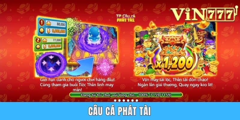 Câu Cá Phát Tài | Toàn Tập Cách Chơi Bài Bản & Mới Nhất 2025