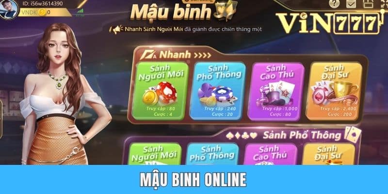 Mậu Binh Online | Cách Chơi & 3 Kinh Nghiệm Hay Cho Newbies