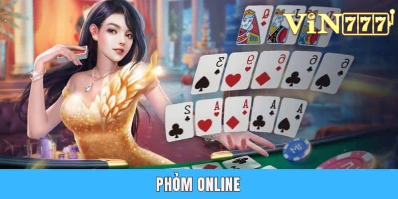 Phỏm Online | Cách Chơi & Mẹo Giúp Tăng Tỷ Lệ Thắng Lên 90%