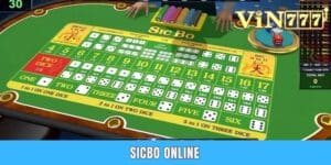 Sicbo Online - Cách Chơi Và Kinh Nghiệm Bắt Cầu Chuẩn Hay