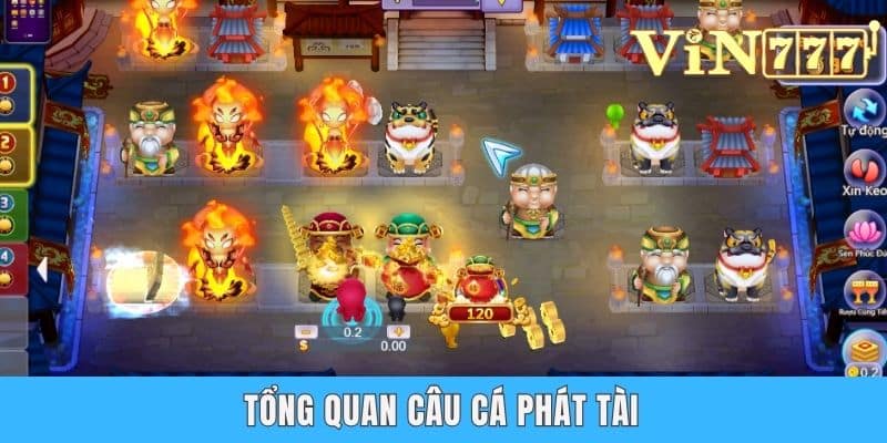 Tổng quan câu cá phát tài